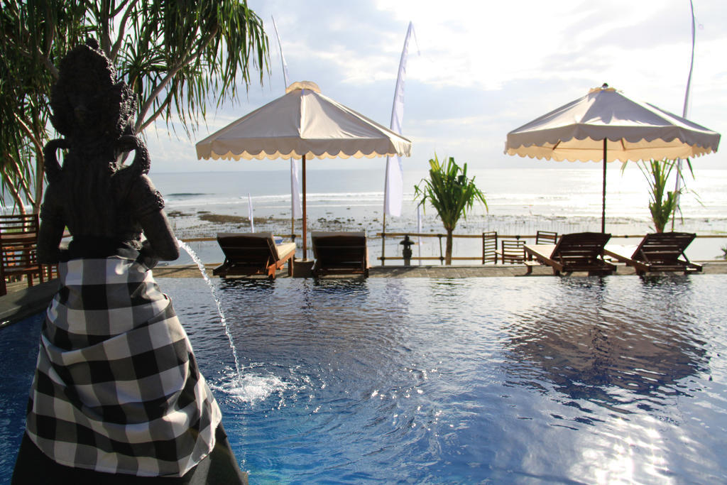 Twilight Ceningan Hotel นูซาเลมโบงัน ภายนอก รูปภาพ